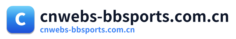 cnwebs-bbsports.com.cn Logo
